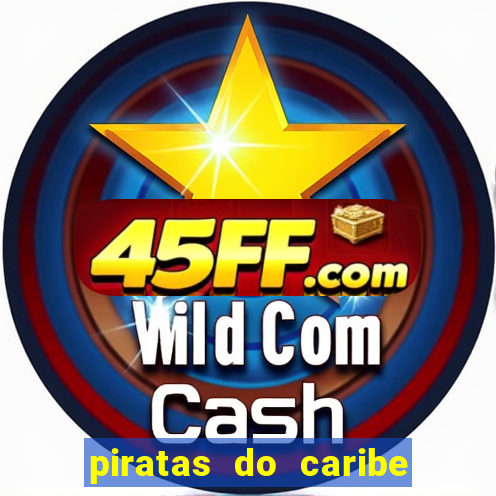 piratas do caribe 1 filme completo dublado